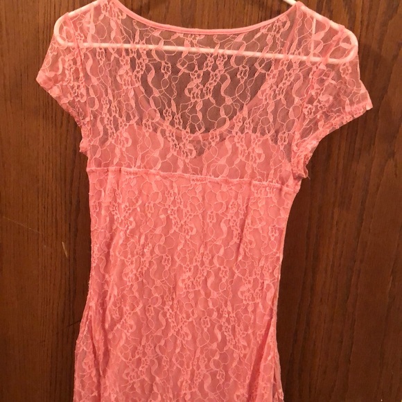GUESS Blush Dress - Picture 2 of 2